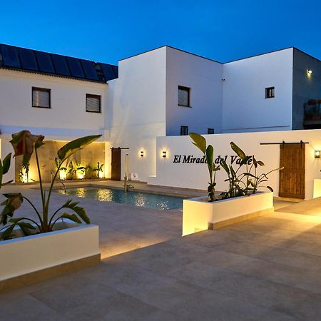 El Mirador Del Valle San Jose del Valle 외부 사진