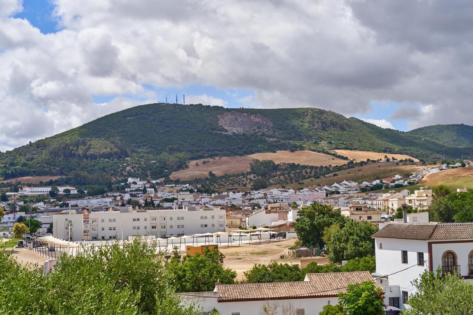 El Mirador Del Valle San Jose del Valle 외부 사진