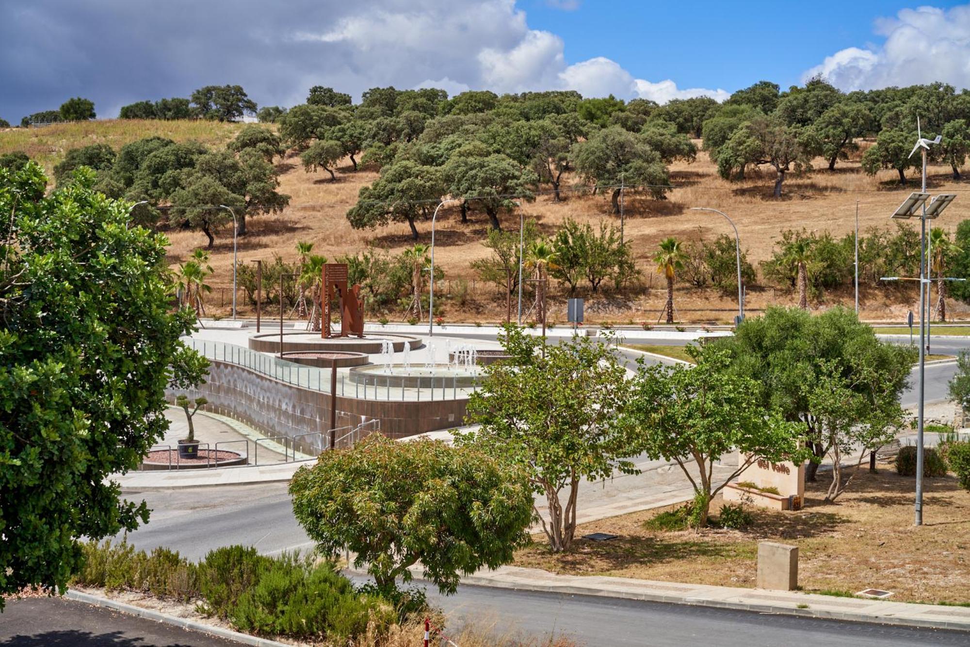 El Mirador Del Valle San Jose del Valle 외부 사진