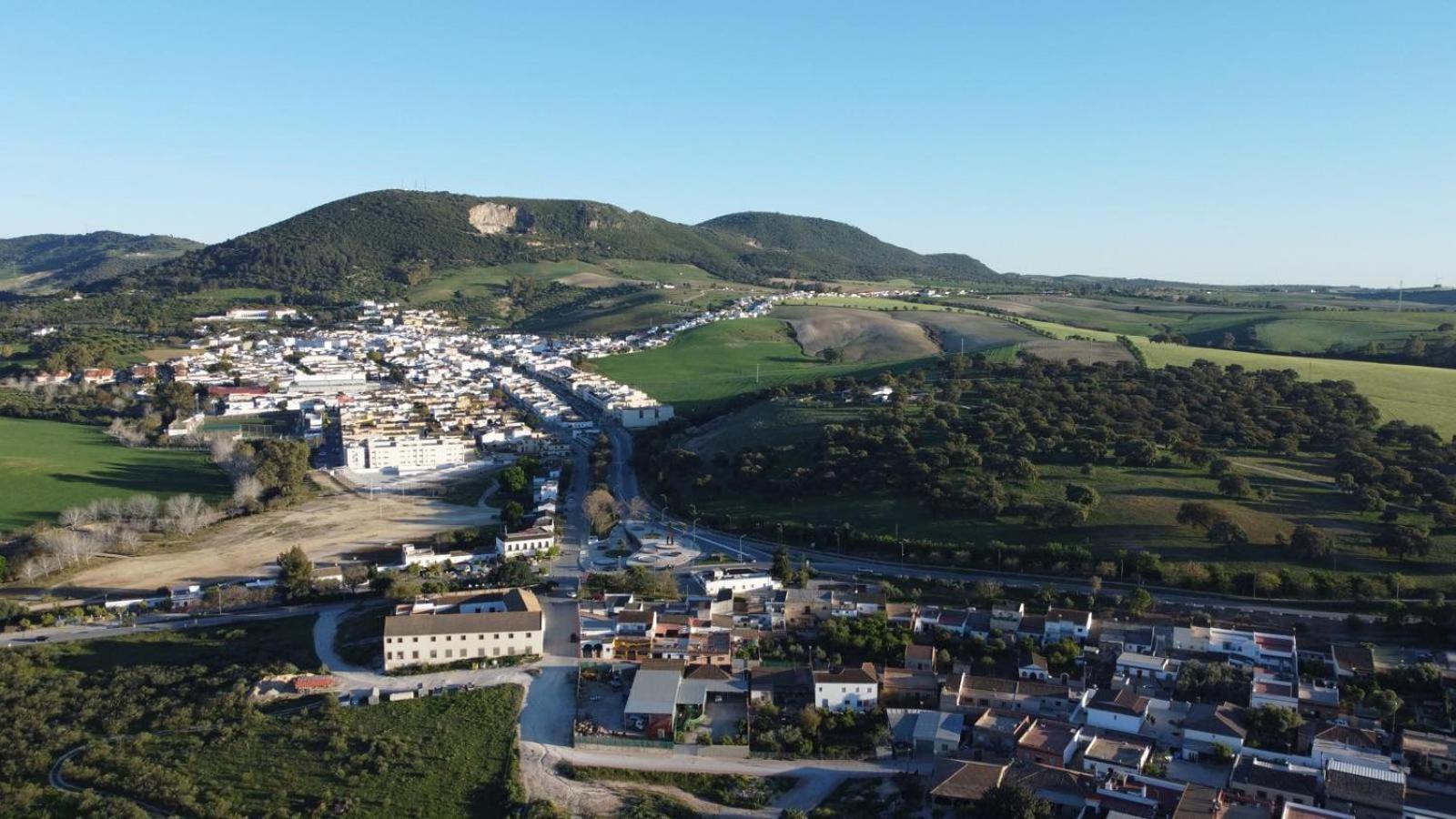 El Mirador Del Valle San Jose del Valle 외부 사진