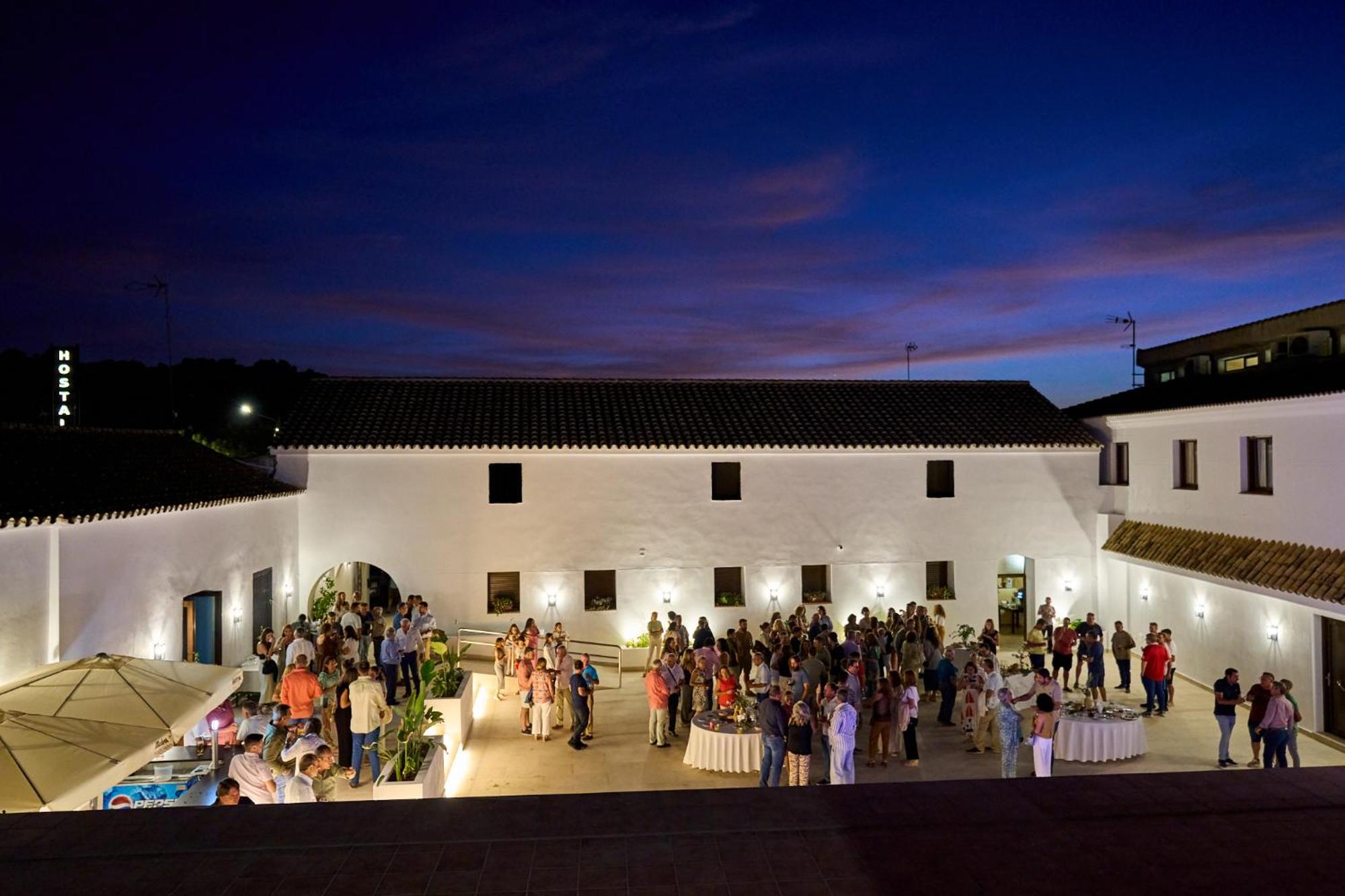 El Mirador Del Valle San Jose del Valle 외부 사진