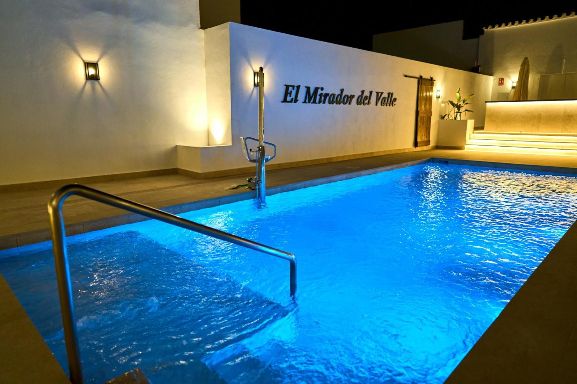 El Mirador Del Valle San Jose del Valle 외부 사진
