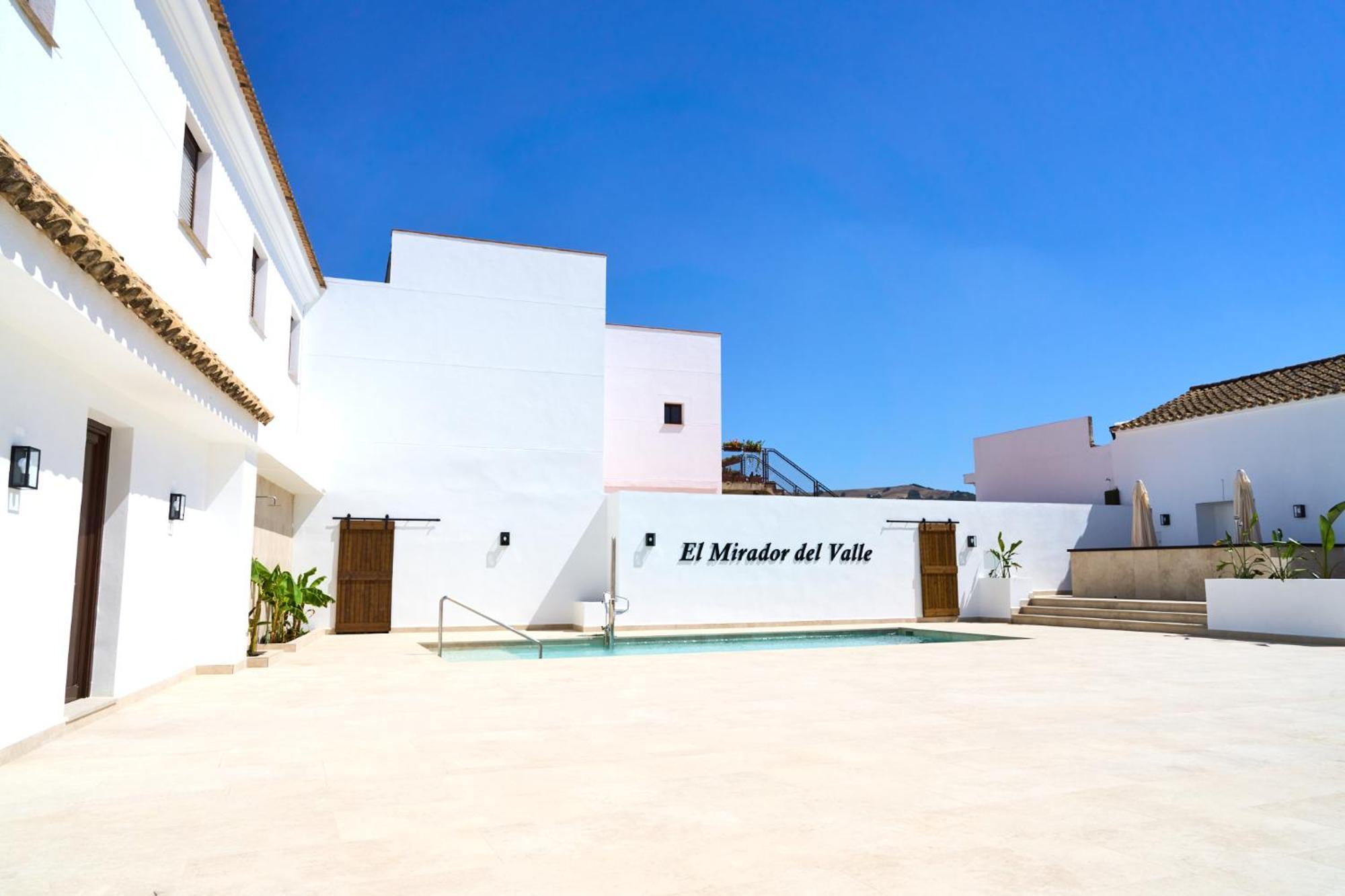 El Mirador Del Valle San Jose del Valle 외부 사진